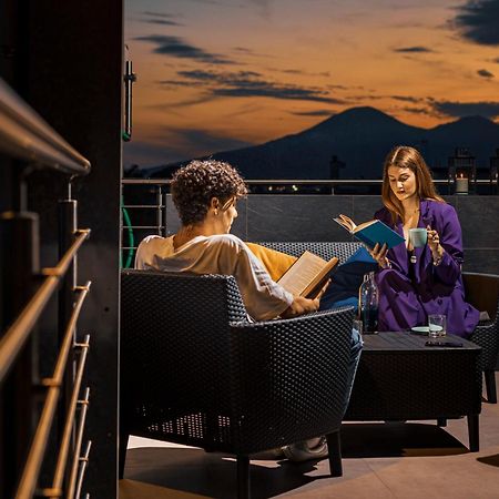 Luna Nova Rooms San Valentino Torio Esterno foto