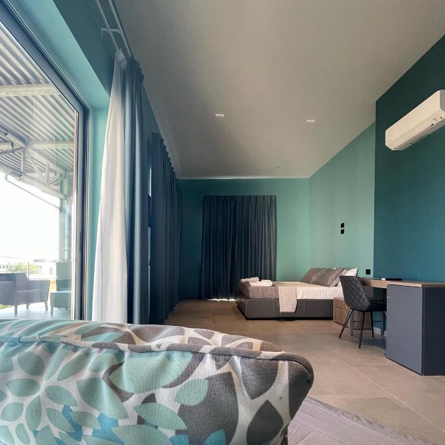 Luna Nova Rooms San Valentino Torio Esterno foto