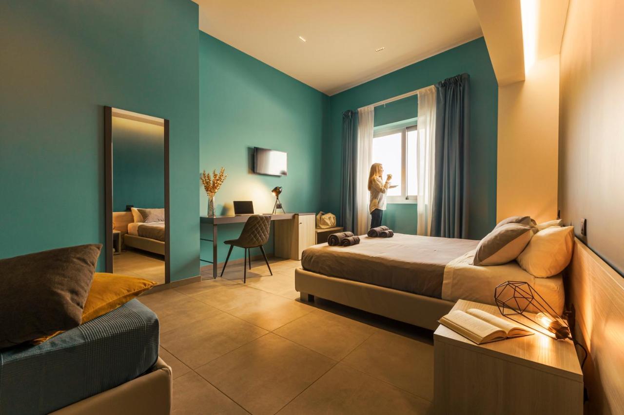 Luna Nova Rooms San Valentino Torio Esterno foto