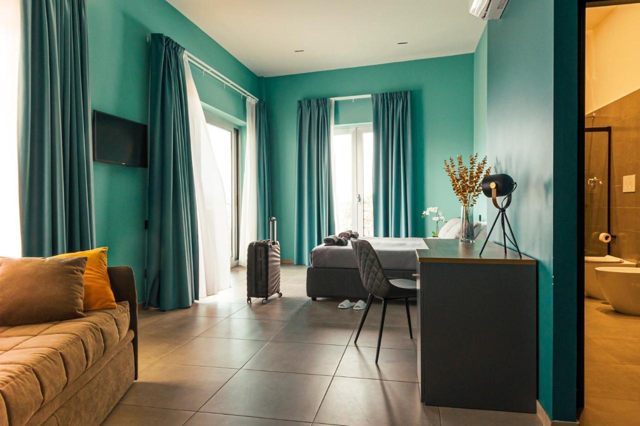 Luna Nova Rooms San Valentino Torio Esterno foto