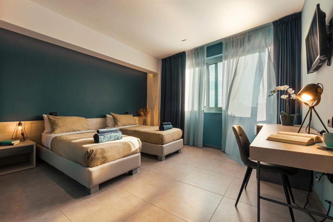 Luna Nova Rooms San Valentino Torio Esterno foto